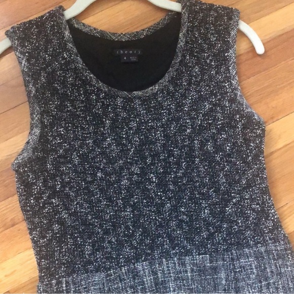 Theory Dress - Picture 3 of 4